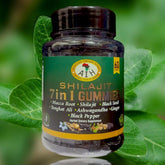 SHILAJIT 7 IN 1 GUMMIES
